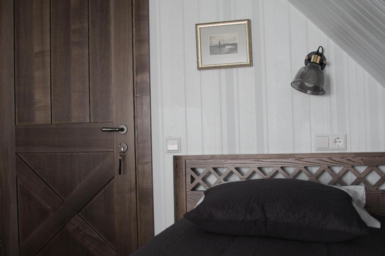 Heritage House Nida With 2 Bedrooms & Free Parking Bagian luar foto